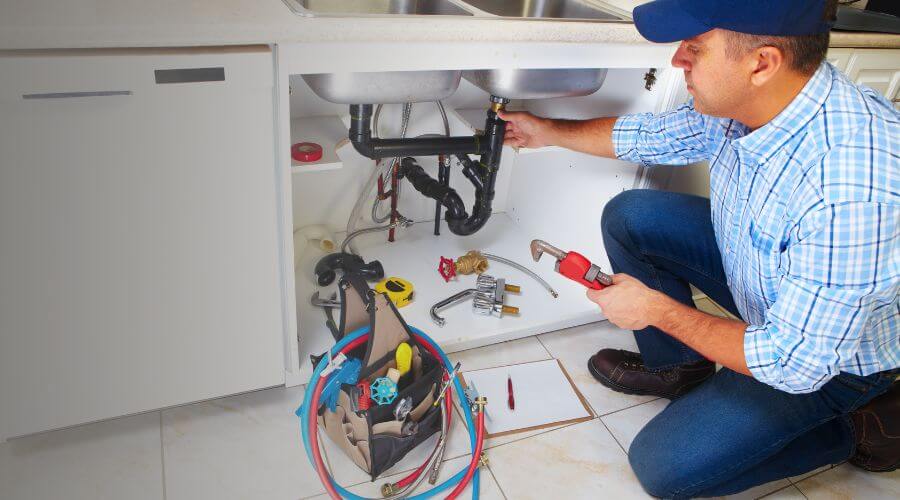 Professional expert plumbing services in Unadilla, NE